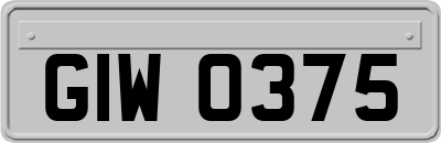 GIW0375