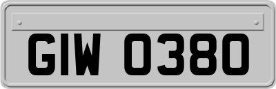 GIW0380