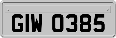 GIW0385