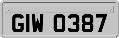 GIW0387
