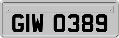GIW0389