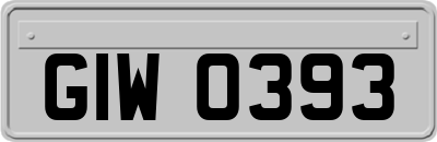 GIW0393