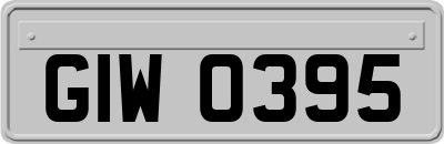 GIW0395