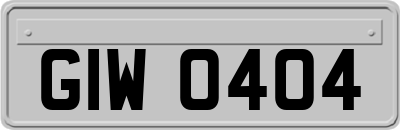 GIW0404