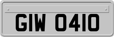 GIW0410