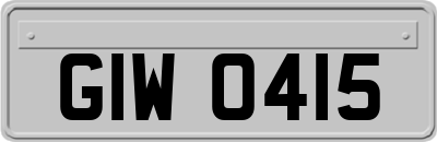 GIW0415