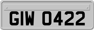 GIW0422