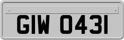 GIW0431