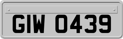 GIW0439