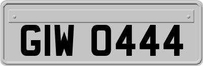GIW0444