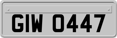 GIW0447