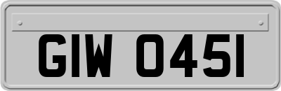 GIW0451