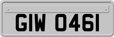 GIW0461