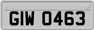 GIW0463