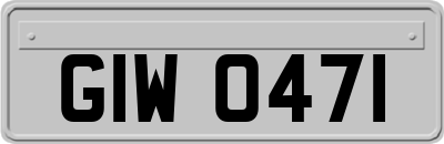 GIW0471