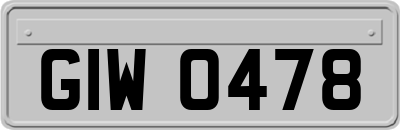 GIW0478