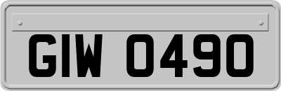 GIW0490
