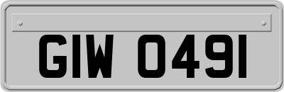 GIW0491