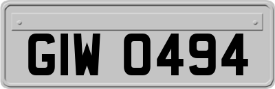 GIW0494