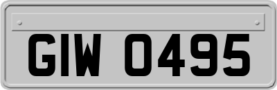 GIW0495