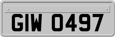 GIW0497