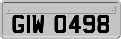 GIW0498
