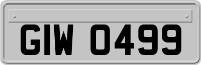GIW0499