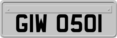 GIW0501