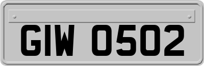 GIW0502