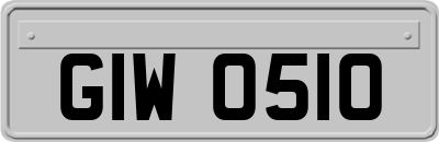 GIW0510