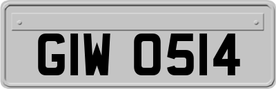 GIW0514