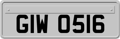 GIW0516
