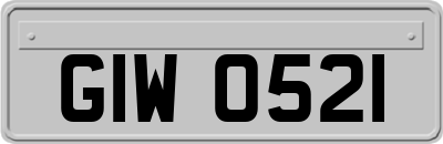GIW0521