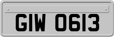GIW0613