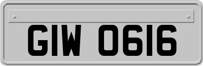 GIW0616