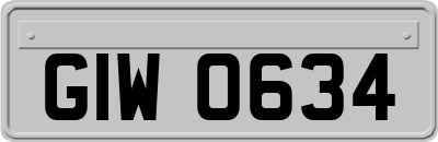 GIW0634