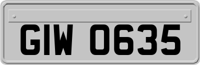 GIW0635