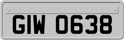 GIW0638
