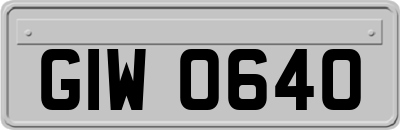 GIW0640