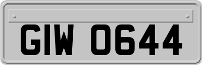 GIW0644