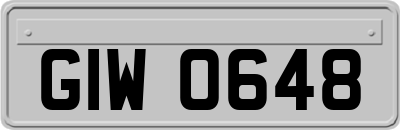 GIW0648