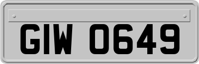GIW0649