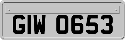 GIW0653