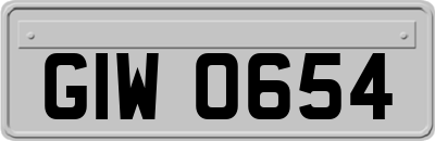 GIW0654