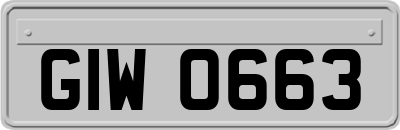 GIW0663