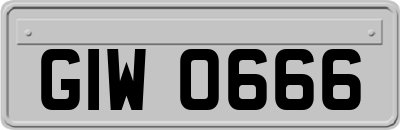 GIW0666