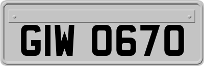 GIW0670