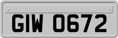 GIW0672