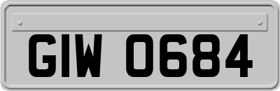 GIW0684