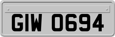 GIW0694